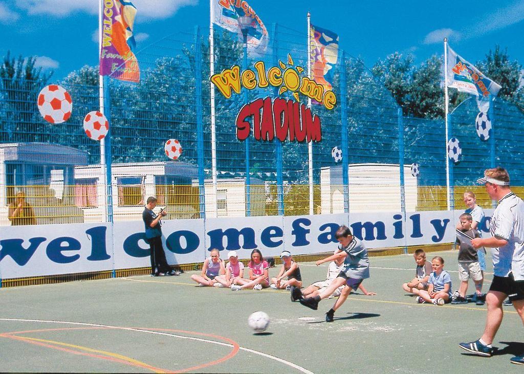 ホテルWelcome Family ドーリッシュ エクステリア 写真
